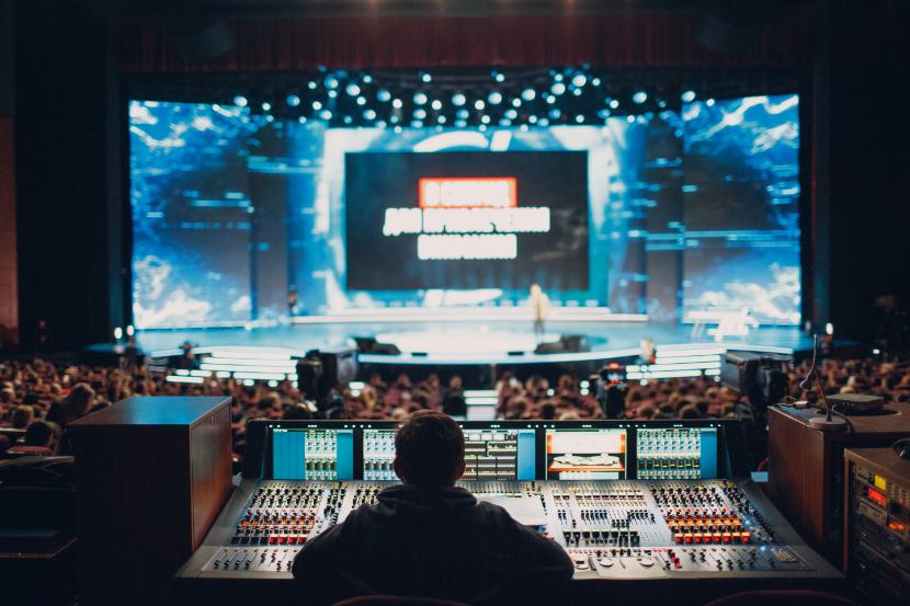 Spotlight AV Solutions in Barking IG11 8